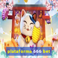 plataforma 666 bet